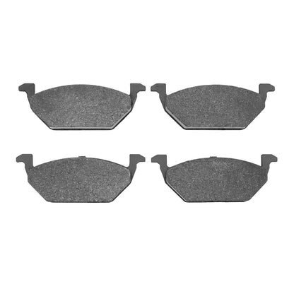 R1 Concepts Disc Brake Pad Set 2552-0768-00