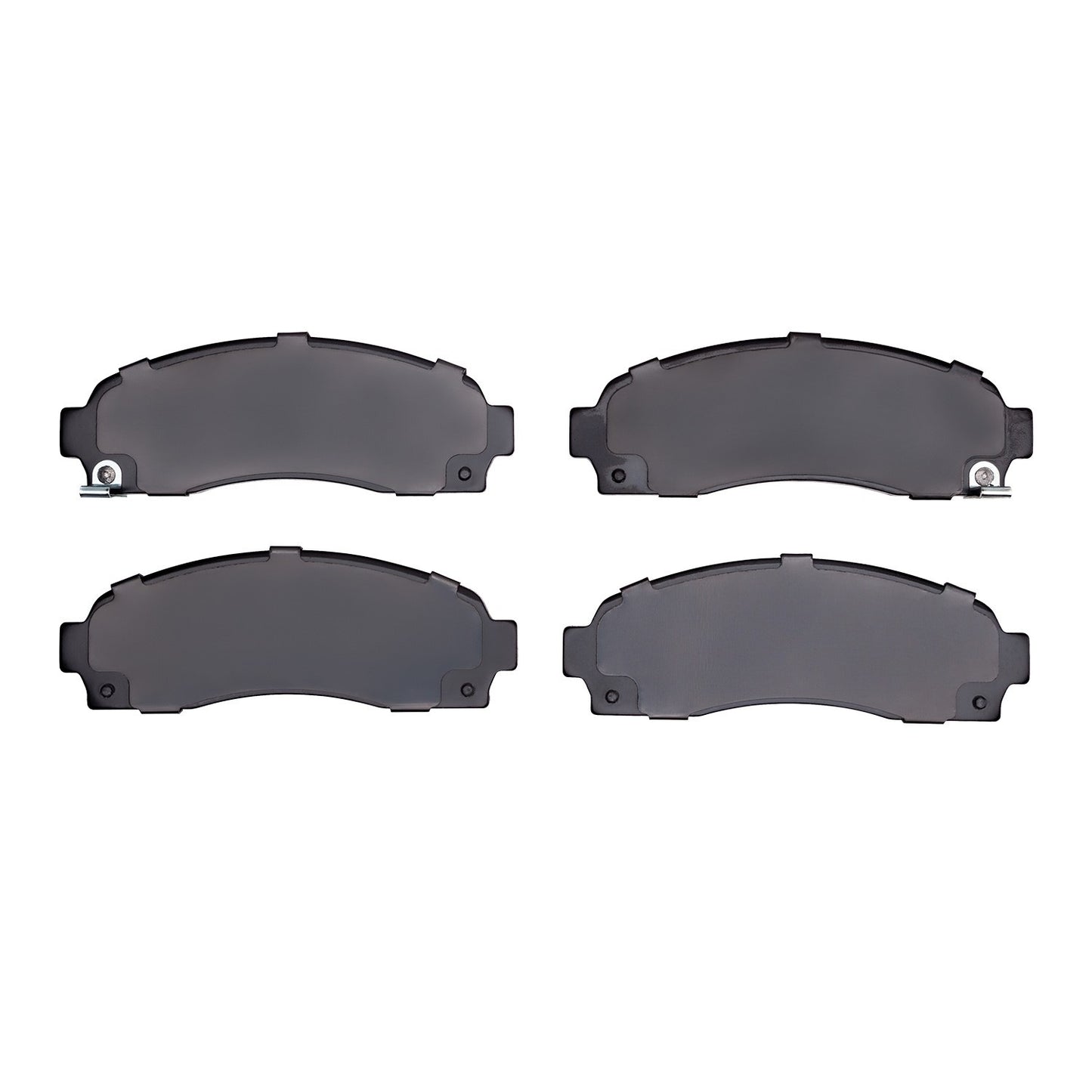 R1 Concepts Disc Brake Pad Set 2552-0833-00