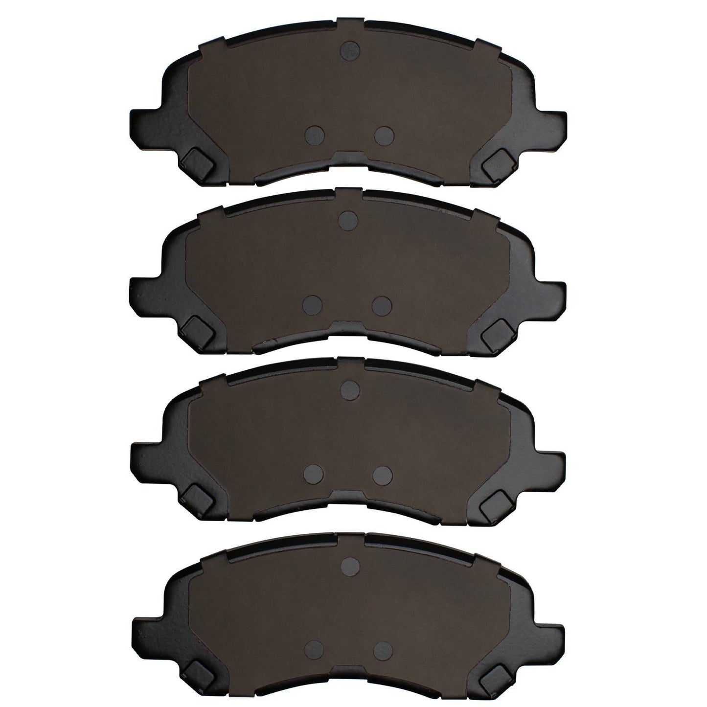 R1 Concepts Disc Brake Pad Set 2552-0866-00