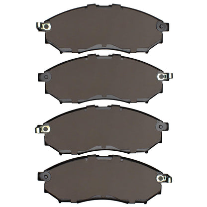R1 Concepts Disc Brake Pad Set 2552-0888-00