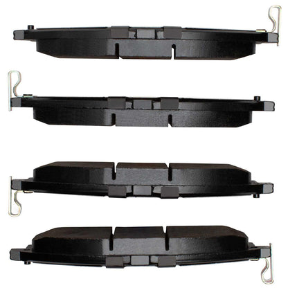 R1 Concepts Disc Brake Pad Set 2552-0888-00
