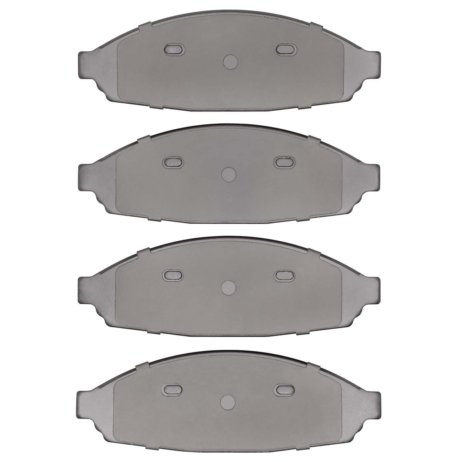 R1 Concepts Disc Brake Pad Set 2552-0931-00