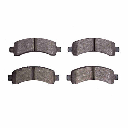 R1 Concepts Disc Brake Pad Set 2552-0974-00