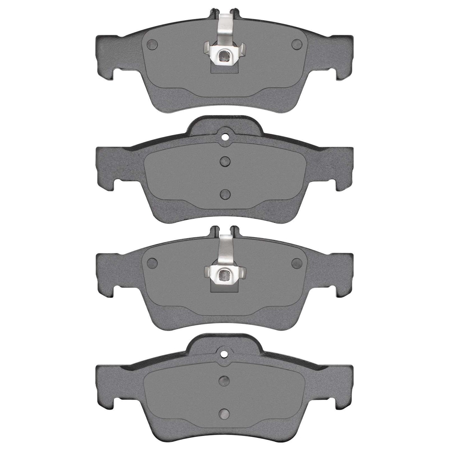 R1 Concepts Disc Brake Pad Set 2552-0986-00
