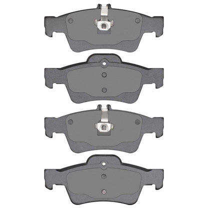 R1 Concepts Disc Brake Pad Set 2552-0986-00