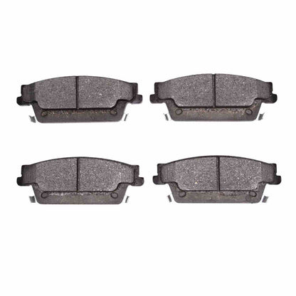 R1 Concepts Disc Brake Pad Set 2552-1020-00