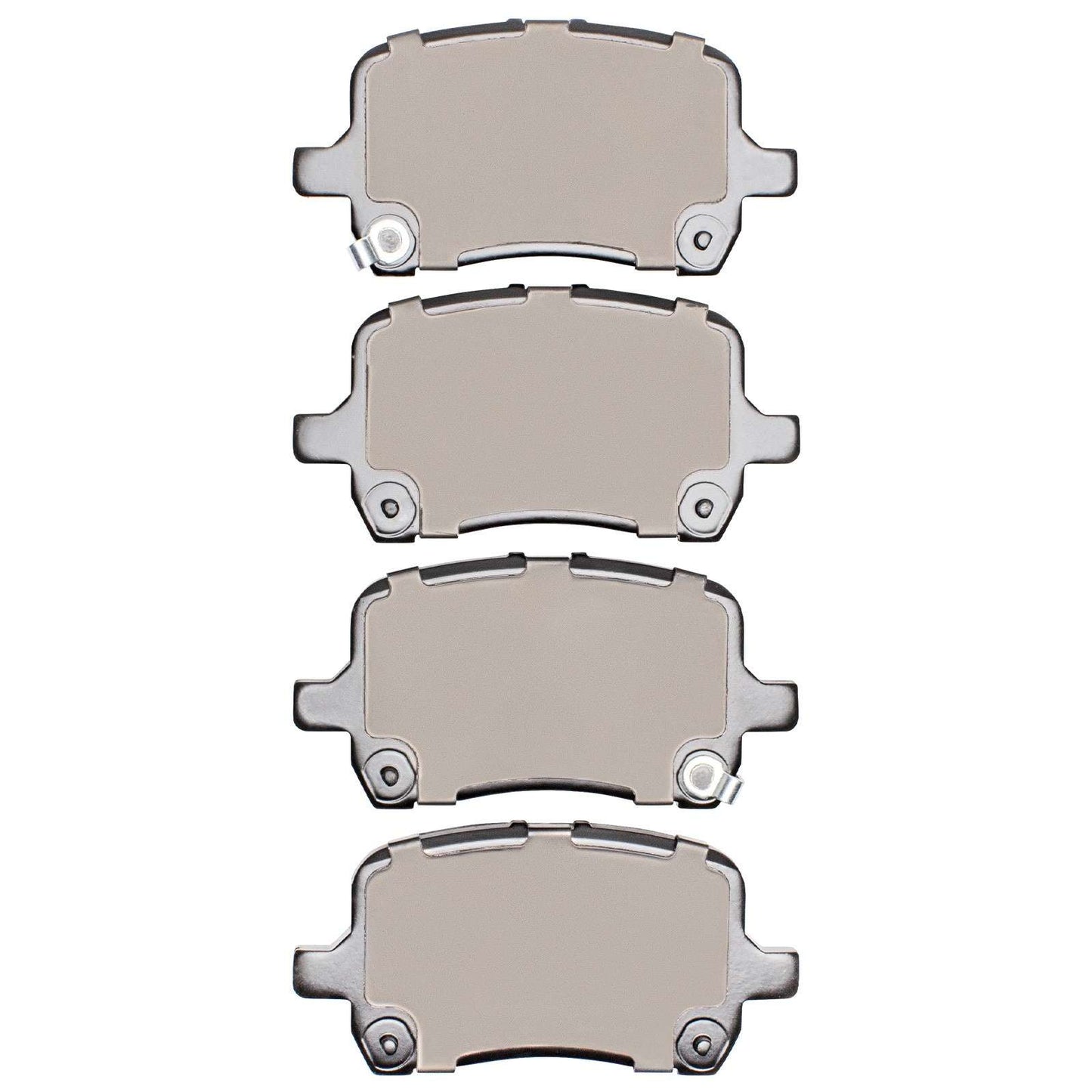 R1 Concepts Disc Brake Pad Set 2552-1028-00