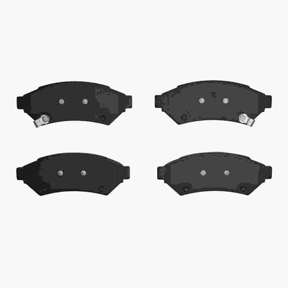R1 Concepts Disc Brake Pad Set 2552-1075-00