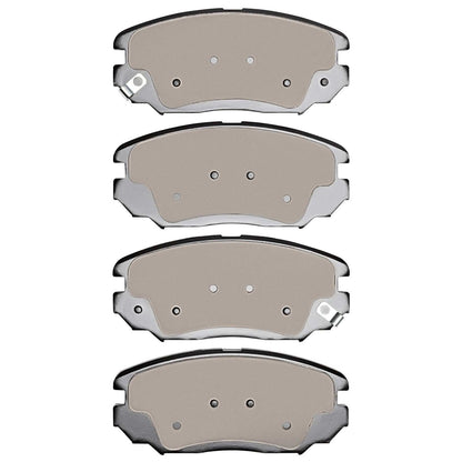 R1 Concepts Disc Brake Pad Set 2552-1125-00