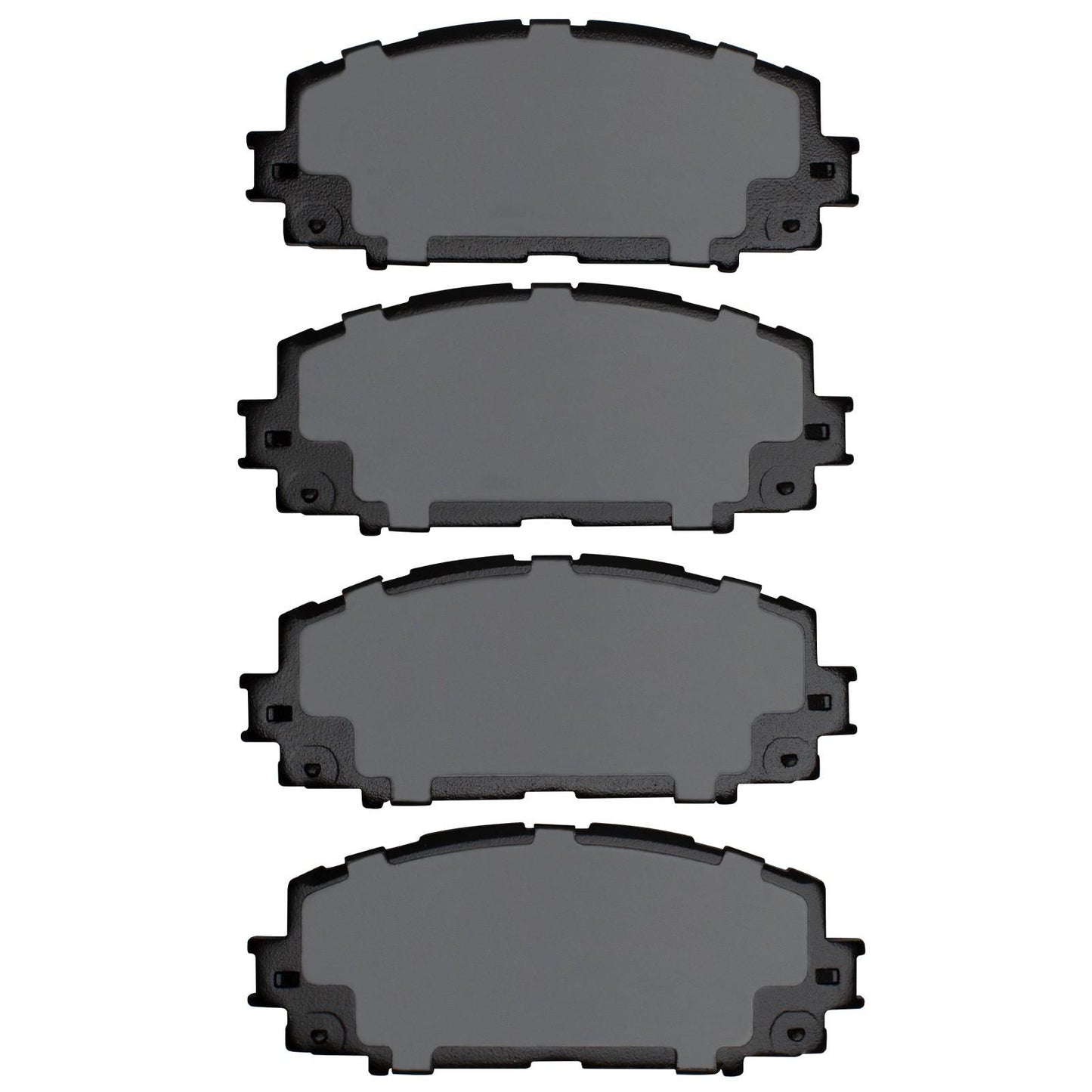 R1 Concepts Disc Brake Pad Set 2552-1184-10