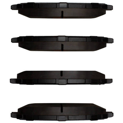 R1 Concepts Disc Brake Pad Set 2552-1184-10