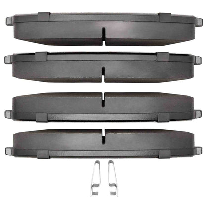 R1 Concepts Disc Brake Pad Set 2552-1258-00