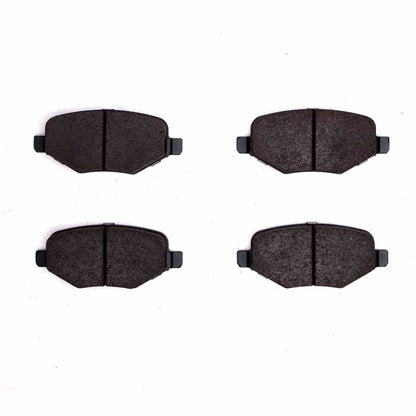 R1 Concepts Disc Brake Pad Set 2552-1377-00