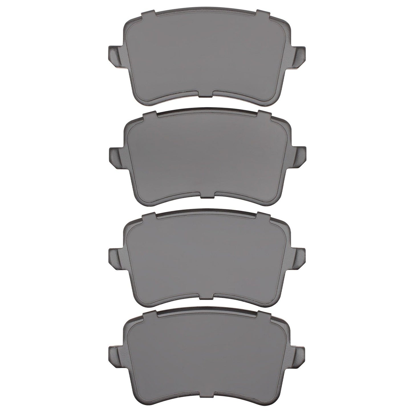 R1 Concepts Disc Brake Pad Set 2552-1386-00