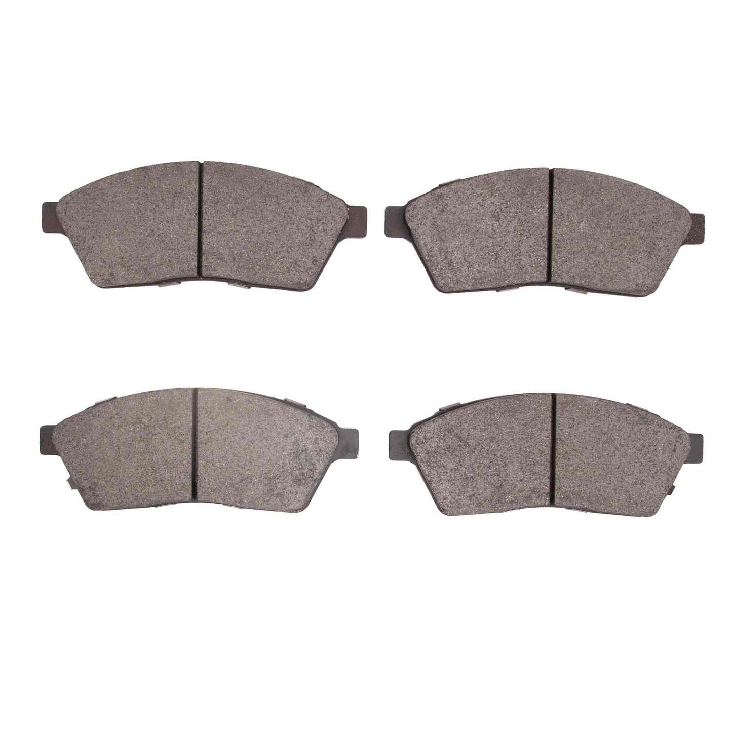 R1 Concepts Disc Brake Pad Set 2552-1422-00