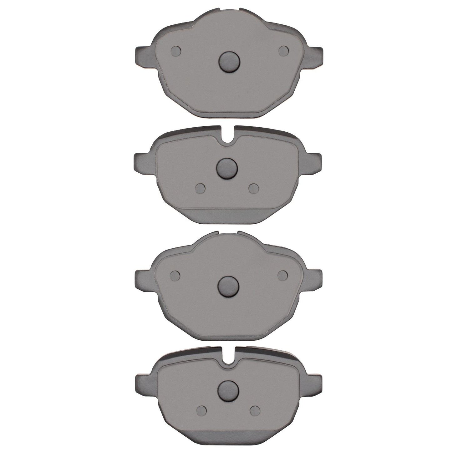 R1 Concepts Disc Brake Pad Set 2552-1473-00