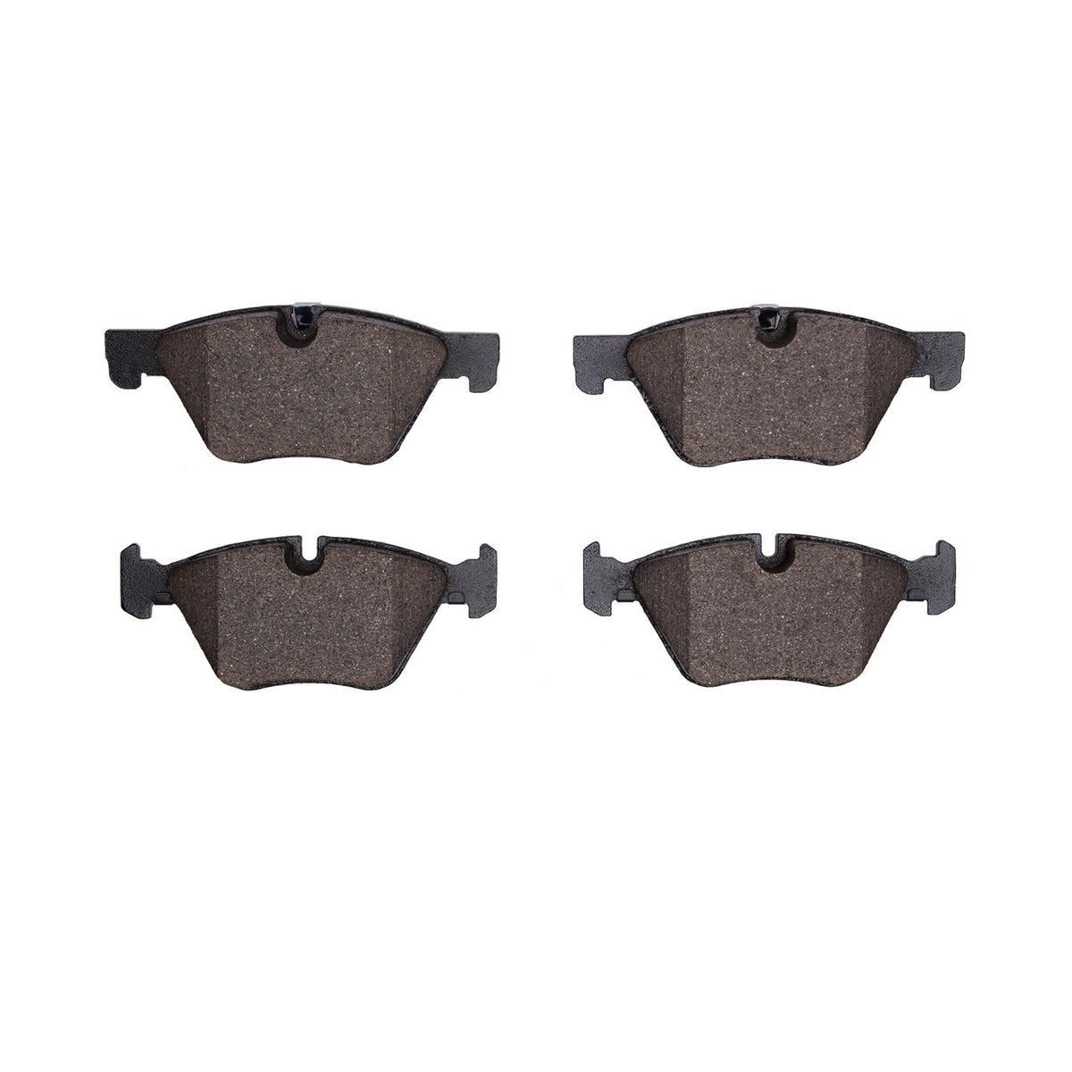R1 Concepts Disc Brake Pad Set 2552-1504-00