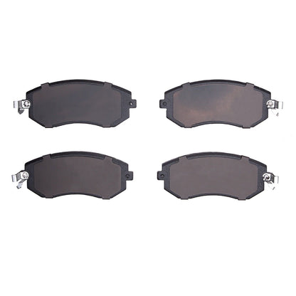 R1 Concepts Disc Brake Pad Set 2552-1539-00