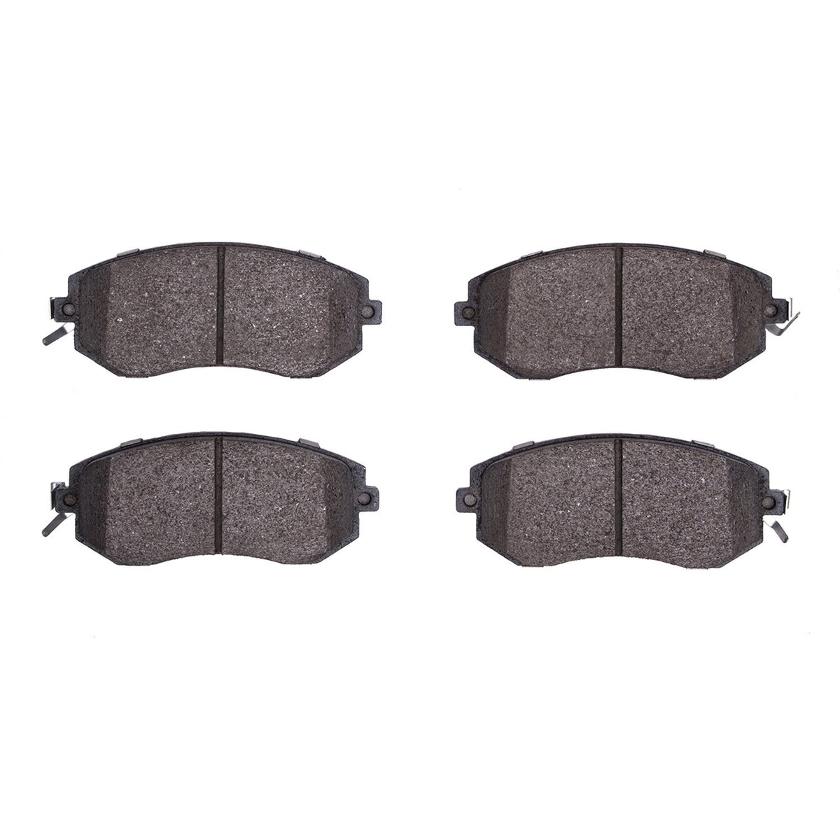R1 Concepts Disc Brake Pad Set 2552-1539-00