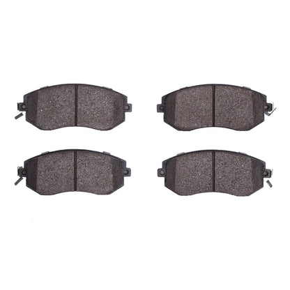 R1 Concepts Disc Brake Pad Set 2552-1539-00