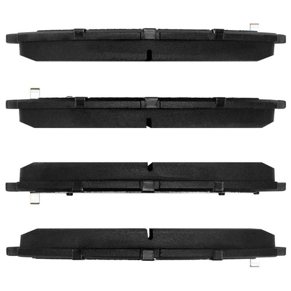 R1 Concepts Disc Brake Pad Set 2552-1589-00