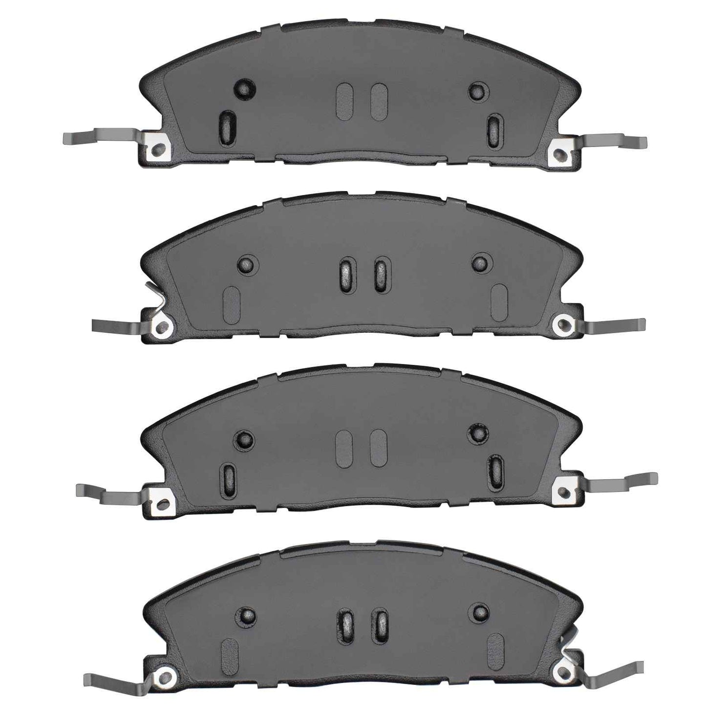 R1 Concepts Disc Brake Pad Set 2552-1611-10