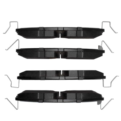 R1 Concepts Disc Brake Pad Set 2552-1611-10
