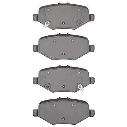 R1 Concepts Disc Brake Pad Set 2552-1612-00