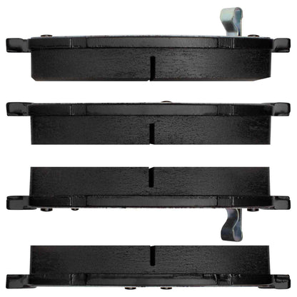 R1 Concepts Disc Brake Pad Set 2552-1811-00