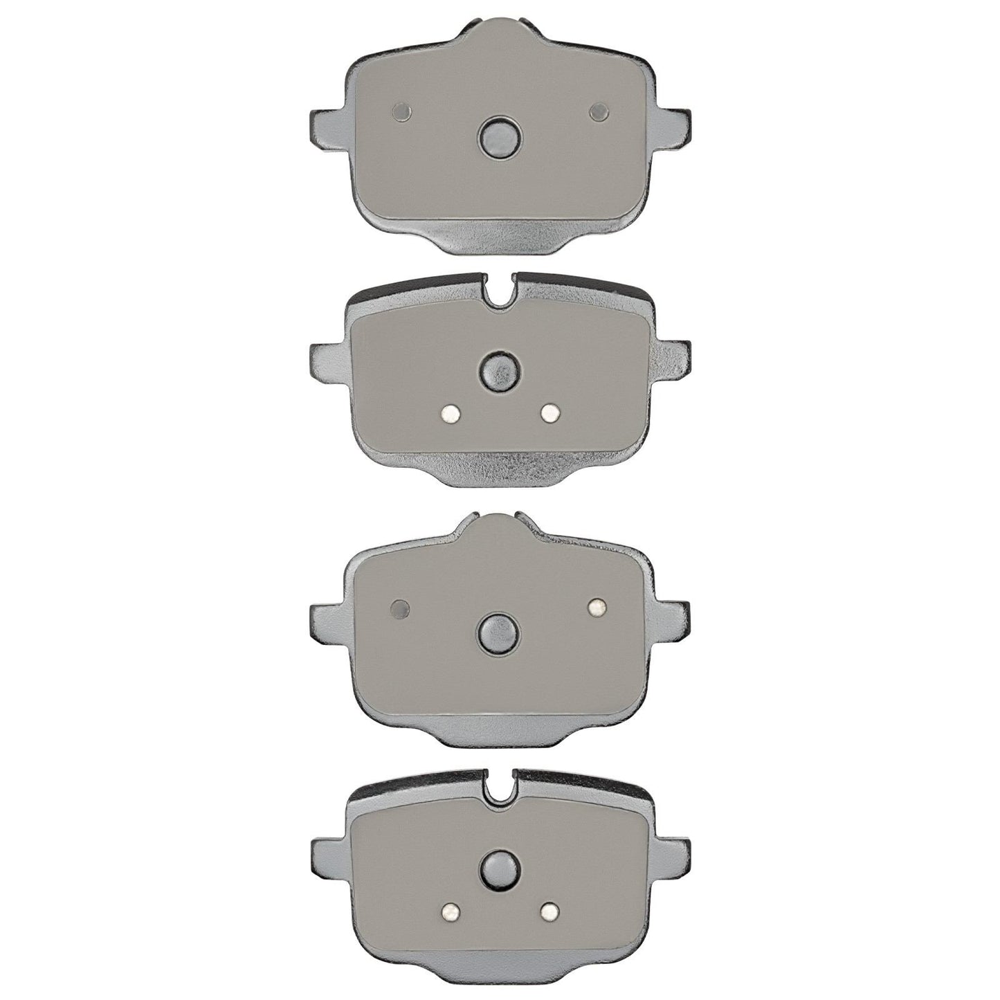 R1 Concepts Disc Brake Pad Set 2552-1850-00