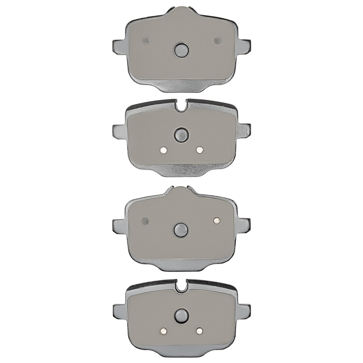 R1 Concepts Disc Brake Pad Set 2552-1850-00
