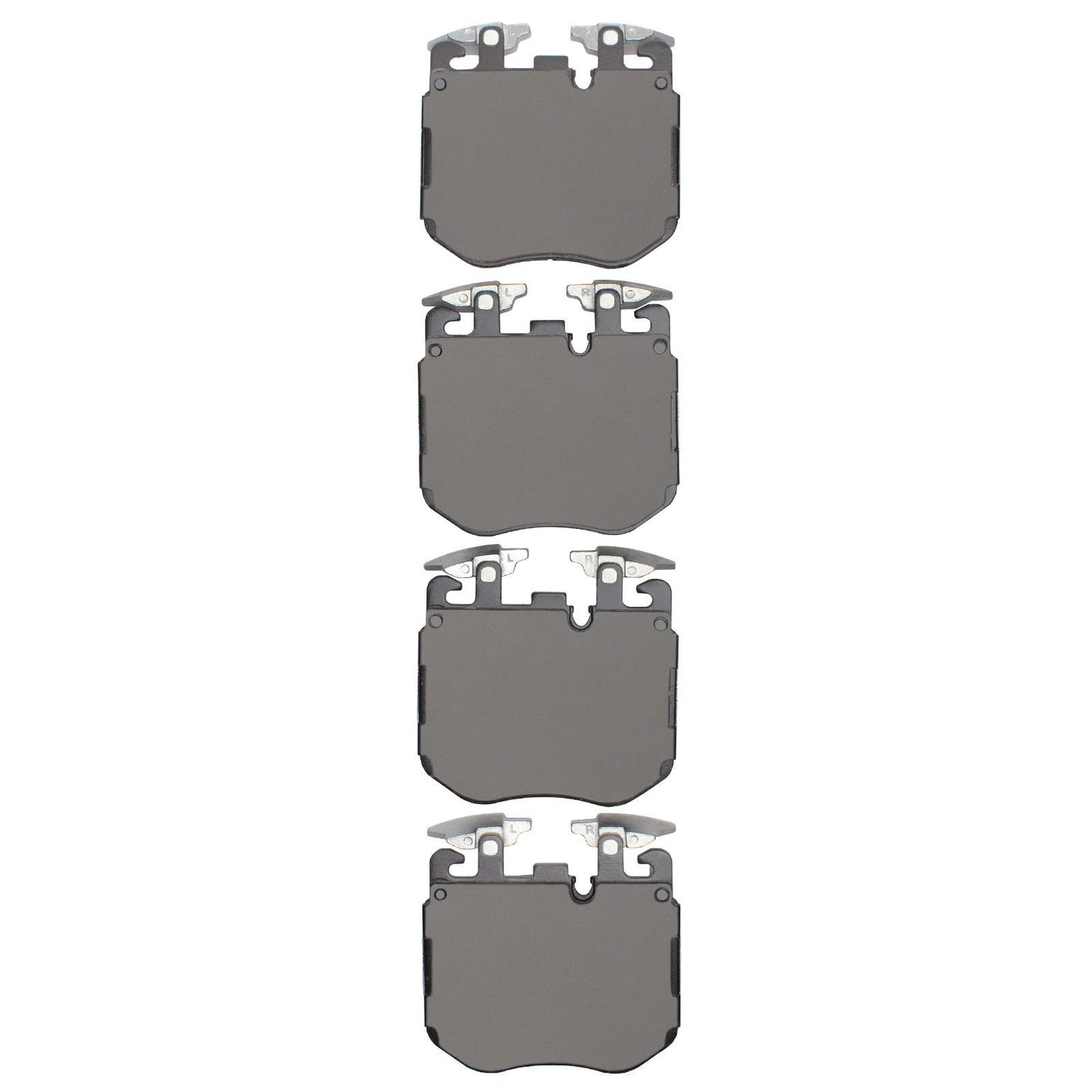 R1 Concepts Disc Brake Pad Set 2552-1868-00