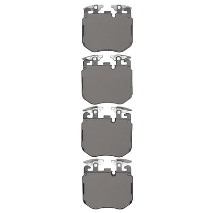 R1 Concepts Disc Brake Pad Set 2552-1868-00