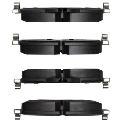 R1 Concepts Disc Brake Pad Set 2552-1892-00