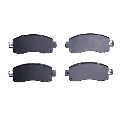 R1 Concepts Disc Brake Pad Set 2552-2045-00