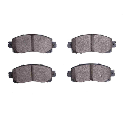 R1 Concepts Disc Brake Pad Set 2552-2045-00