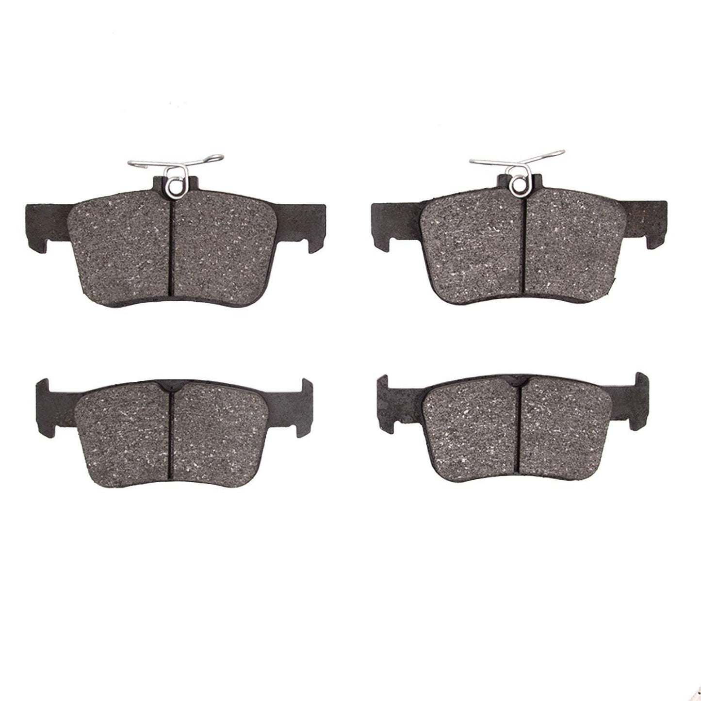 R1 Concepts Disc Brake Pad Set 2552-2102-00