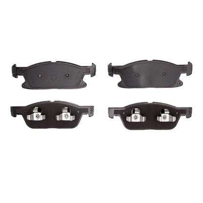 R1 Concepts Disc Brake Pad Set 2552-2180-00