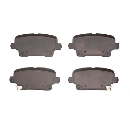 R1 Concepts Disc Brake Pad Set 2552-2189-00