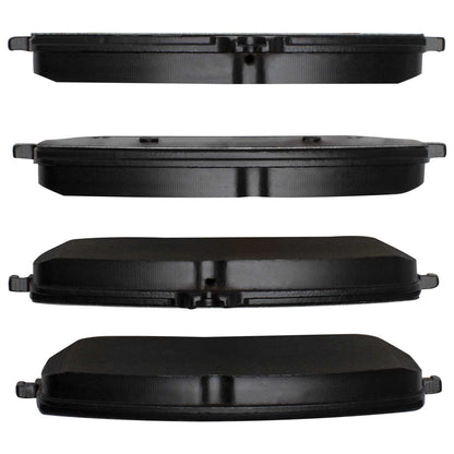 R1 Concepts Disc Brake Pad Set 2552-2237-00