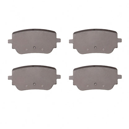 R1 Concepts Disc Brake Pad Set 2552-2271-00