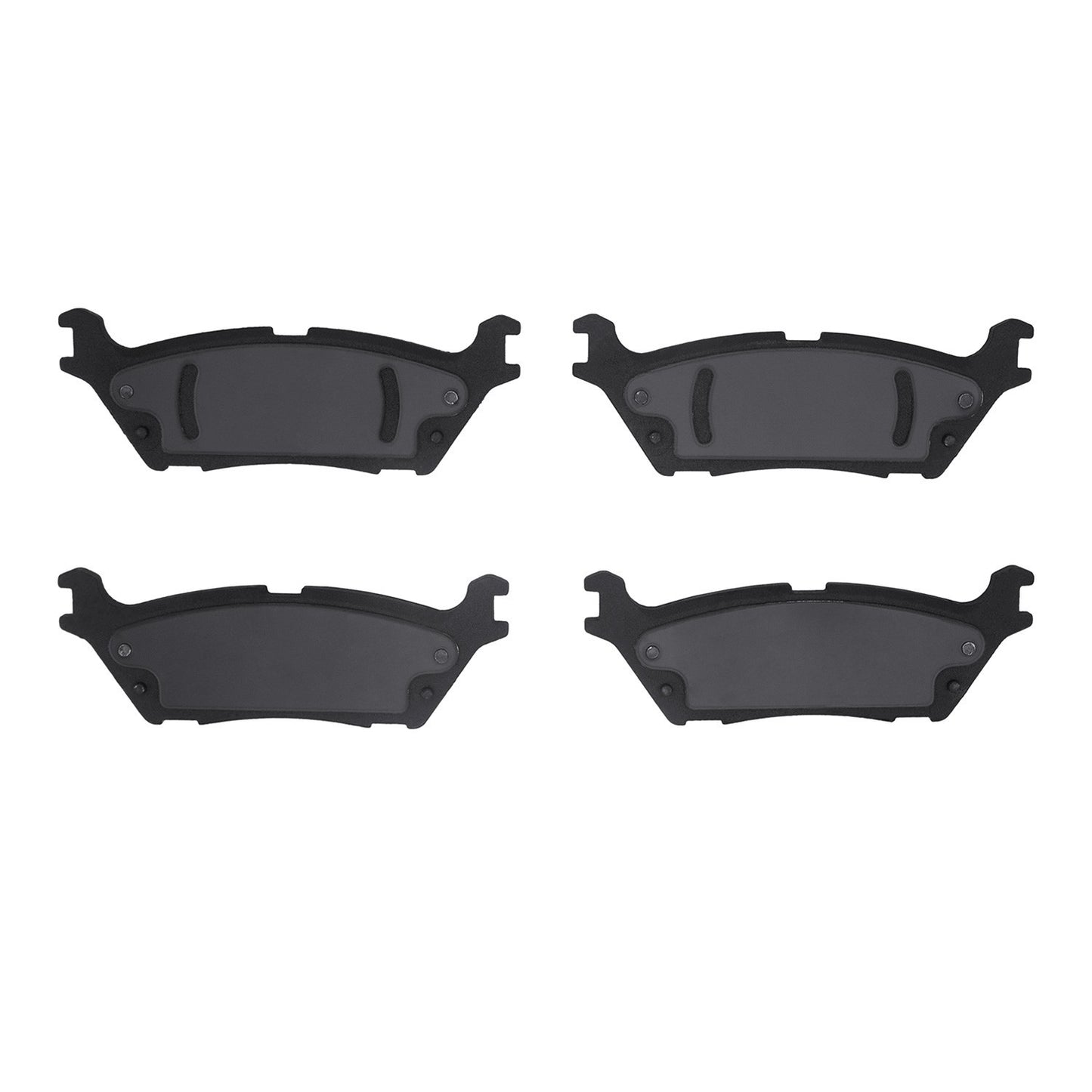R1 Concepts Disc Brake Pad Set 2552-2383-00
