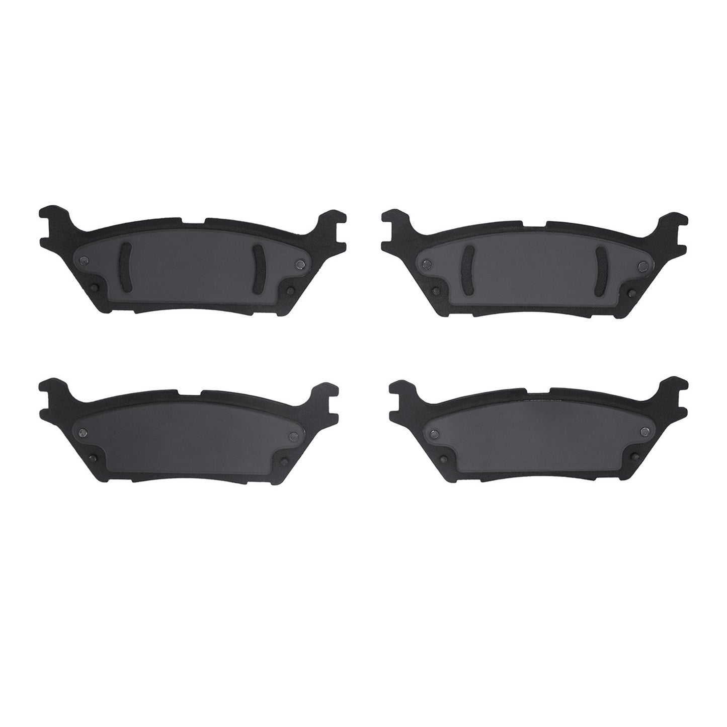 R1 Concepts Disc Brake Pad Set 2552-2383-00