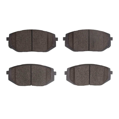 R1 Concepts Disc Brake Pad Set 2552-2398-00