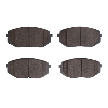 R1 Concepts Disc Brake Pad Set 2552-2398-00