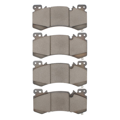Dynamic Friction Company Vehicle Part 2552-2407-00