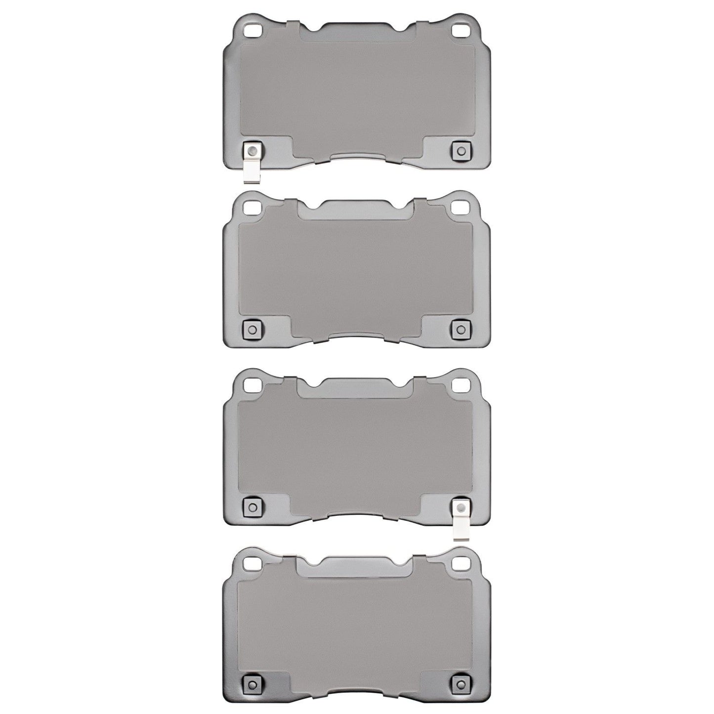 R1 Concepts Disc Brake Pad Set 2553-1001-00