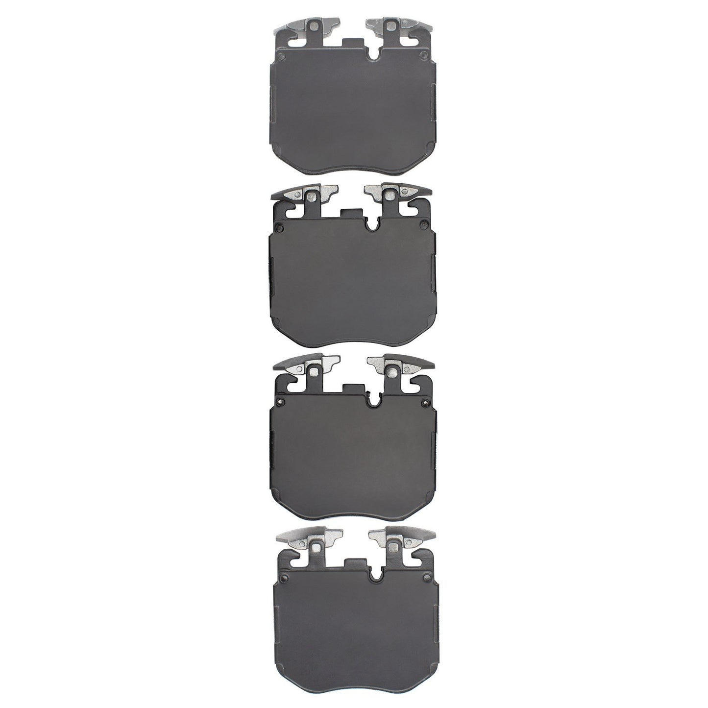 R1 Concepts Disc Brake Pad Set 2553-1868-00