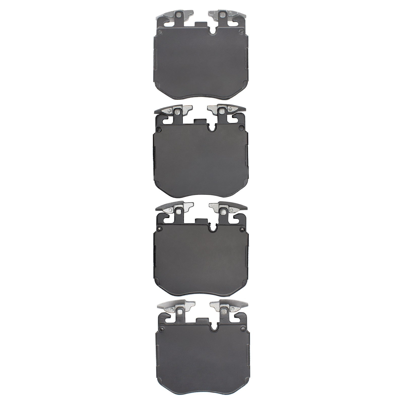 R1 Concepts Disc Brake Pad Set 2553-1868-00