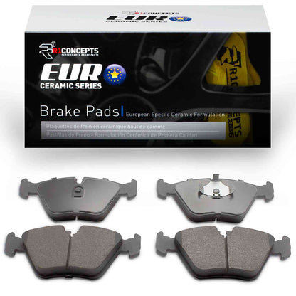 R1 Concepts Disc Brake Pad Set 2600-0394-00